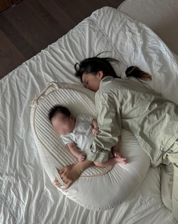 헤이지니 인스타그램