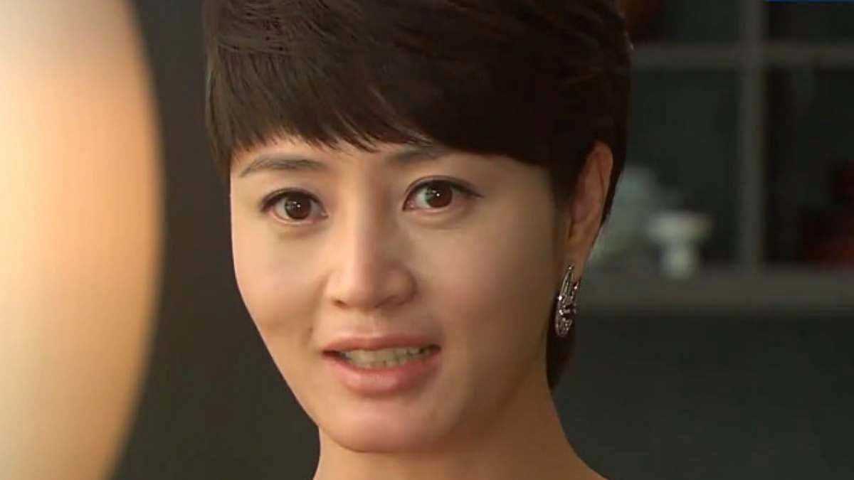 '스타일' 주연 김혜수. / SBS '스타일'