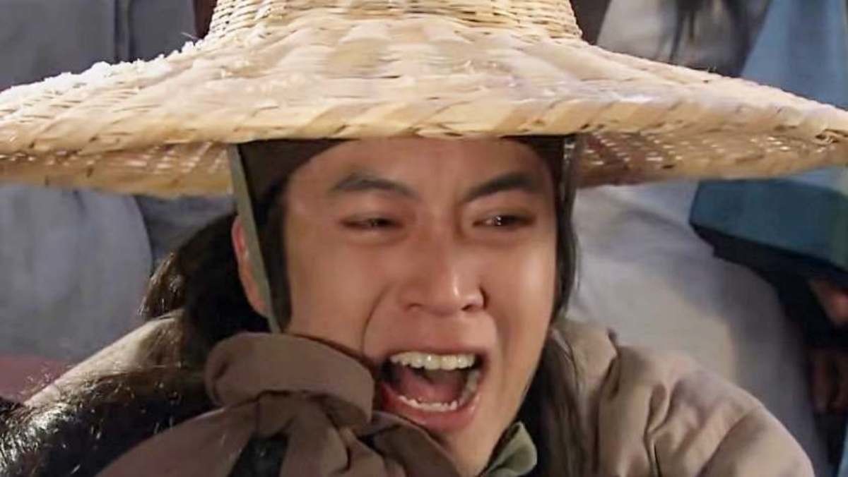 '서동요' 주연 조현재. / SBS '서동요'