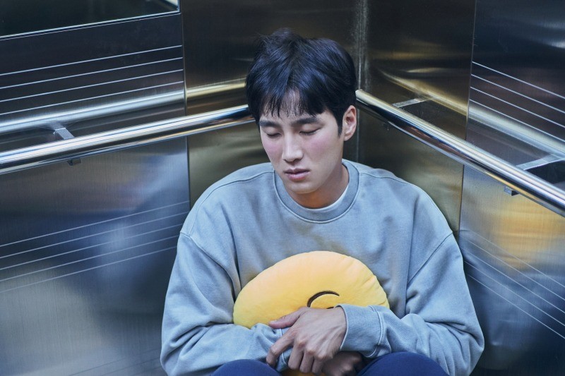 영화 '악마가 이사왔다' 주연 배우 안보현 / CJ ENM