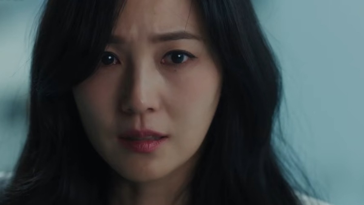 드라마 '퍼스트레이디' 2차 티저 일부. / 유튜브 'MBN Entertainment'