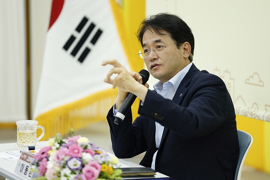 이동환 고양특례시장