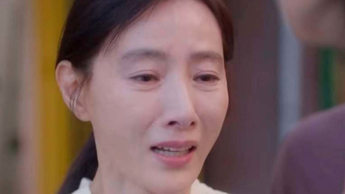 '내 여자친구는 상남자' 출연 중인 배우 도지원. / 유튜브 'KBS Drama'