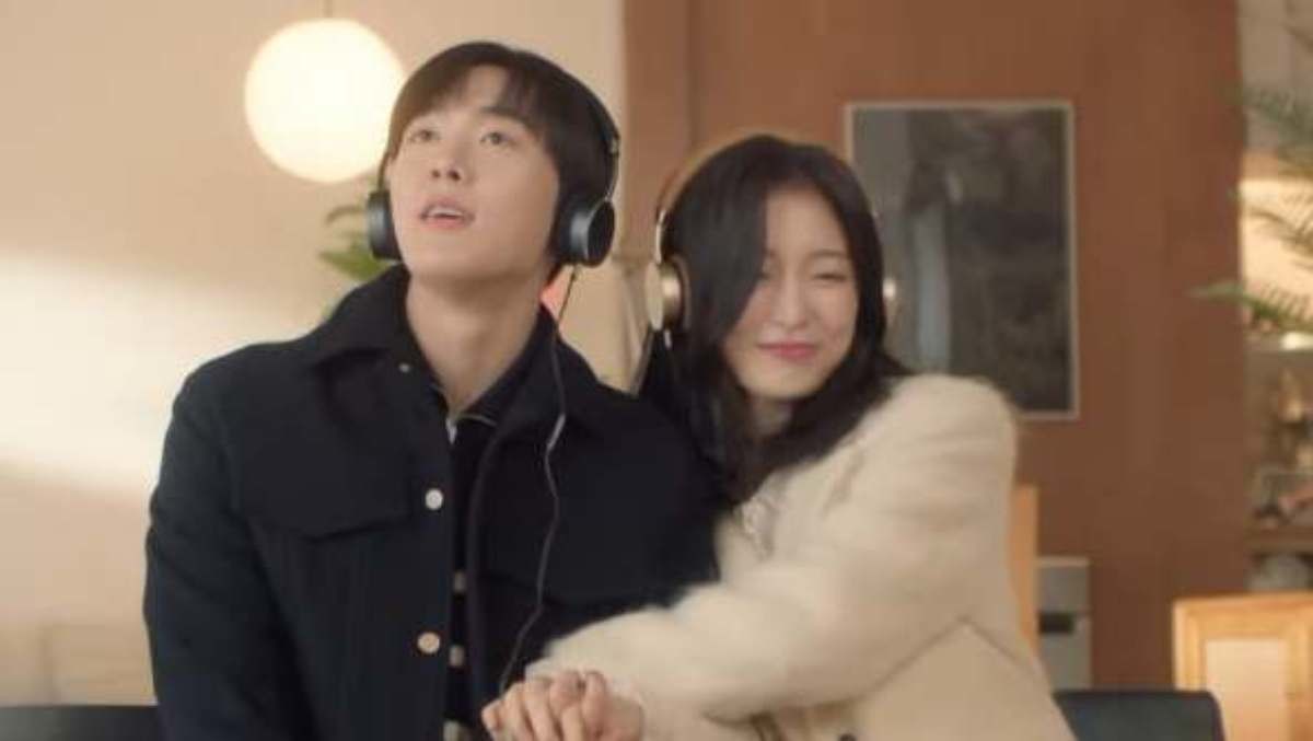 '내 여자친구는 상남자' 주연 윤산하와 아린. / 유튜브 'KBS Drama'