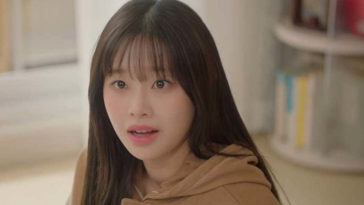 '내 여자친구는 상남자'에 출연 중인 츄. / 유튜브 'KBS Drama'
