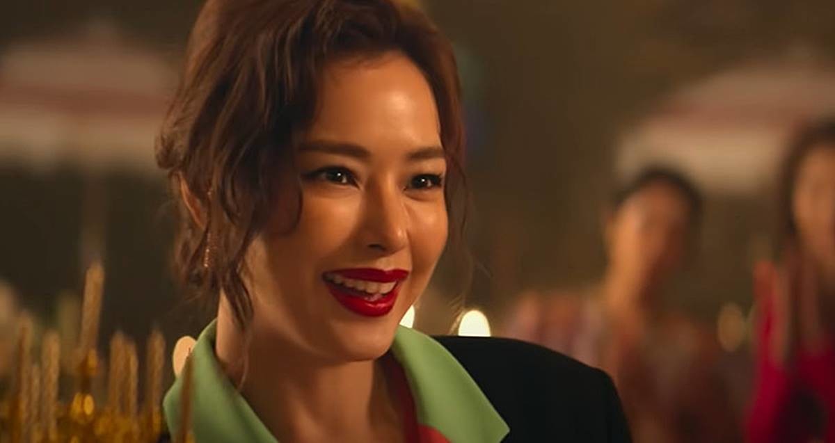 넷플릭스 '애마' 일부 장면 / 유튜브 'Netflix Korea 넷플릭스 코리아'