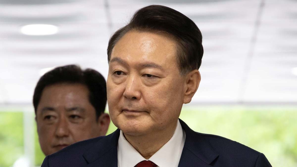 윤석열 전 대통령. 자료사진. / 뉴스1