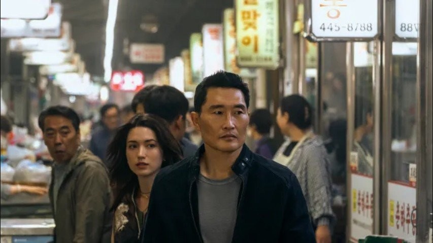드라마 '버터플라이' 스틸컷 / 아마존프라임비디오