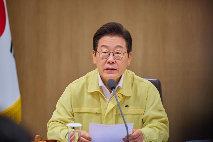 이재명 대통령 / 뉴스1