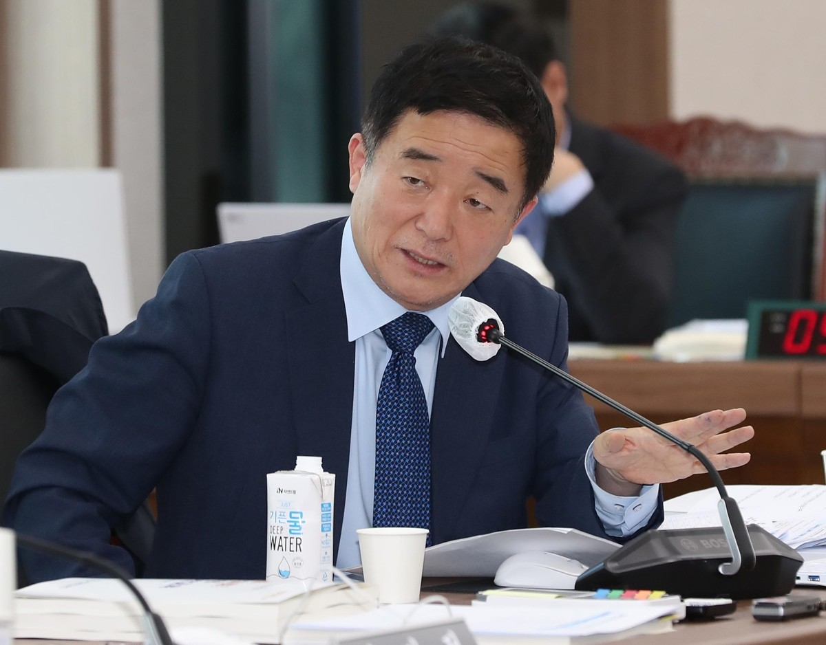강득구 더불어민주당 의원. / 뉴스1