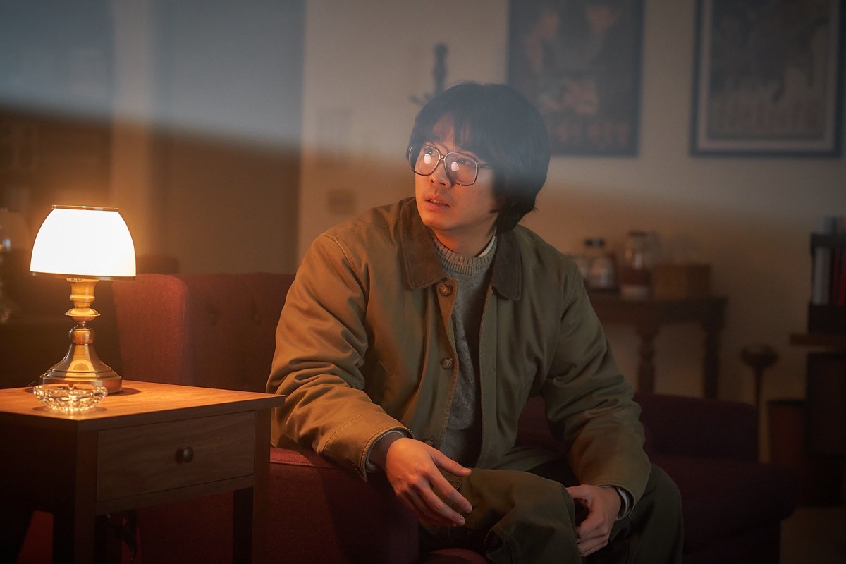 '애마'에 출연한 배우 조현철 / 넷플릭스