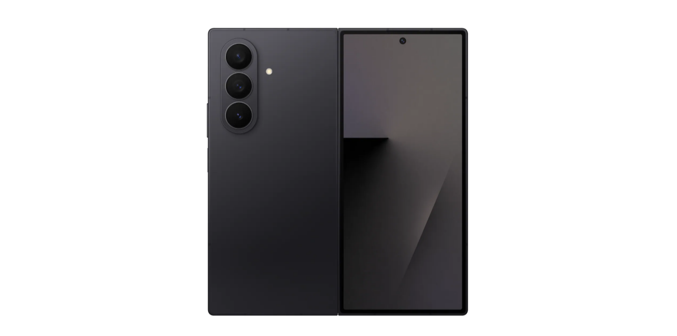 Samsung Galaxy Z Fold 7 사진. / DJI 제공