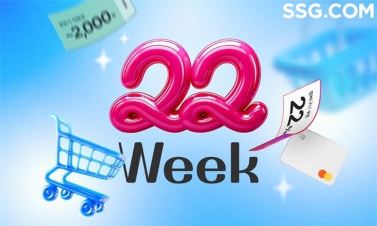 SSG 닷컴 22 Week / SSG