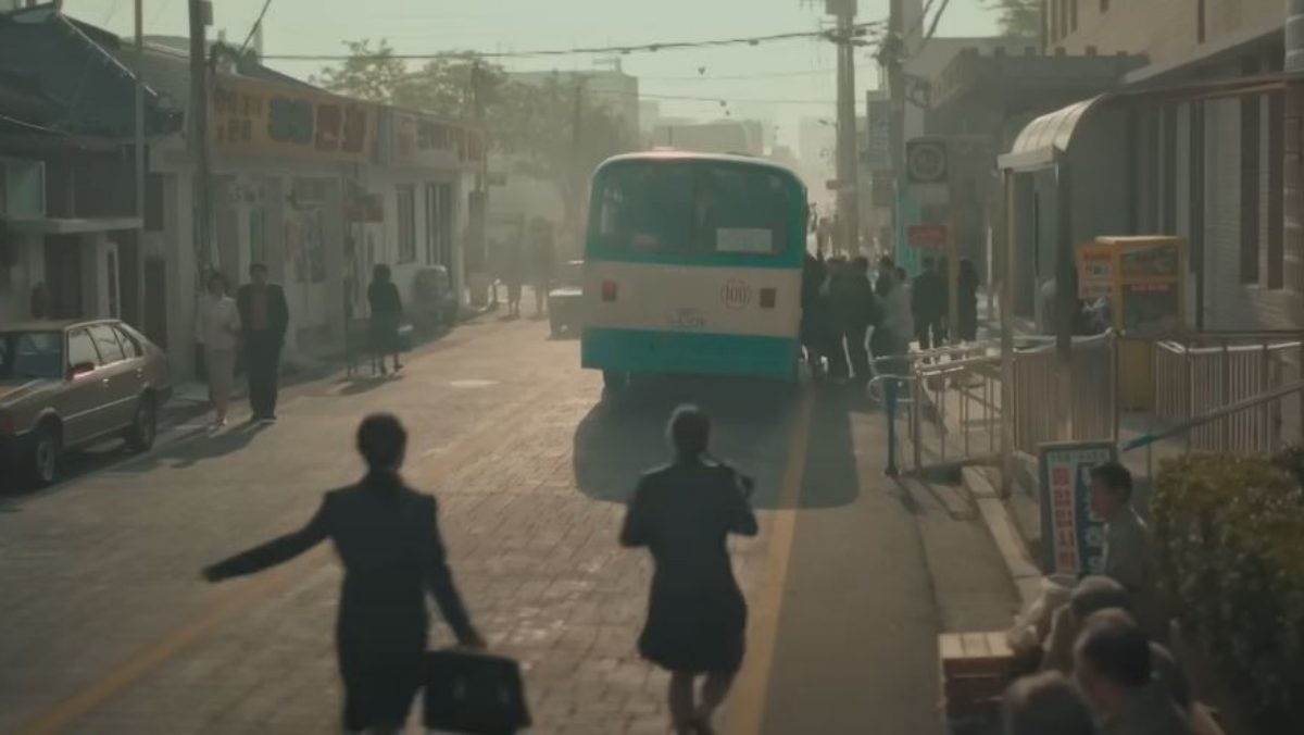 드라마 '백번의 추억' 1차 티저 중 일부. / 유튜브 'JTBC Drama'