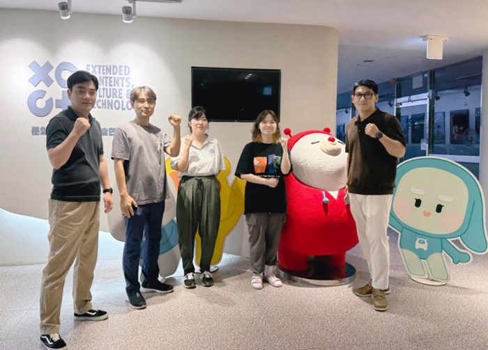 동서대학교는 자교 학교기업 애니모션이 교육부와 한국산업기술진흥원이 주관하는 ‘2025년 4단계 학교기업 지원사업’에 선정됐다. / 사진제공=동서대