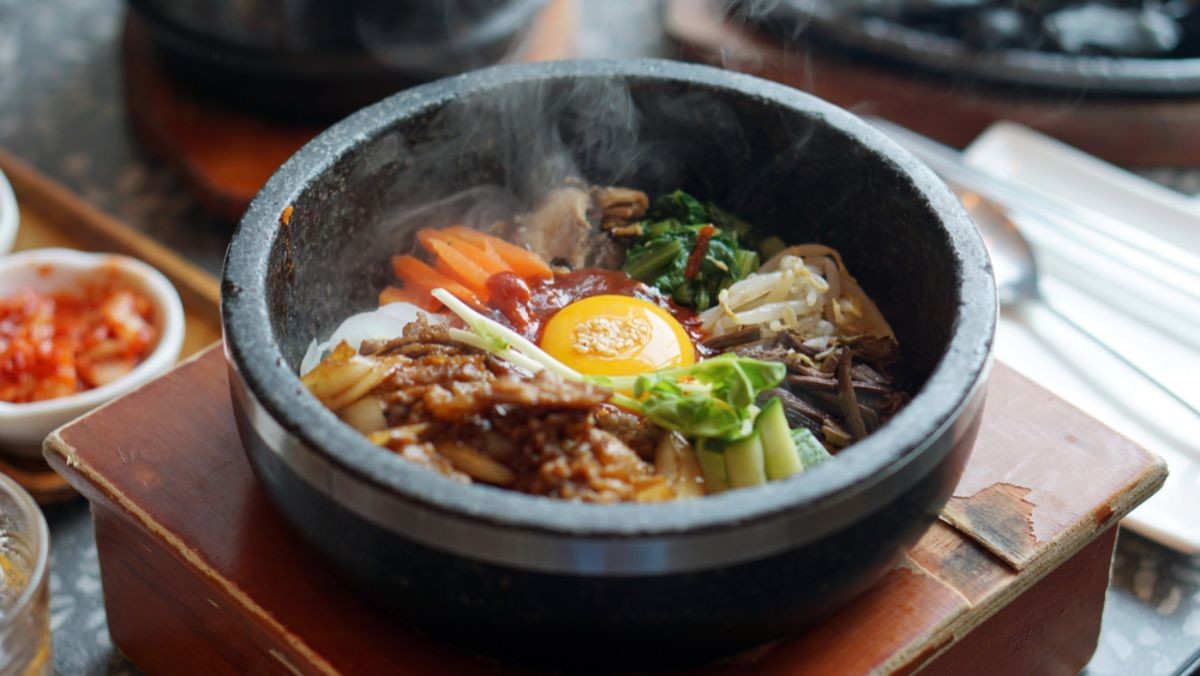 돌솥비빔밥 자료사진 / thaweerat-shutterstock.com