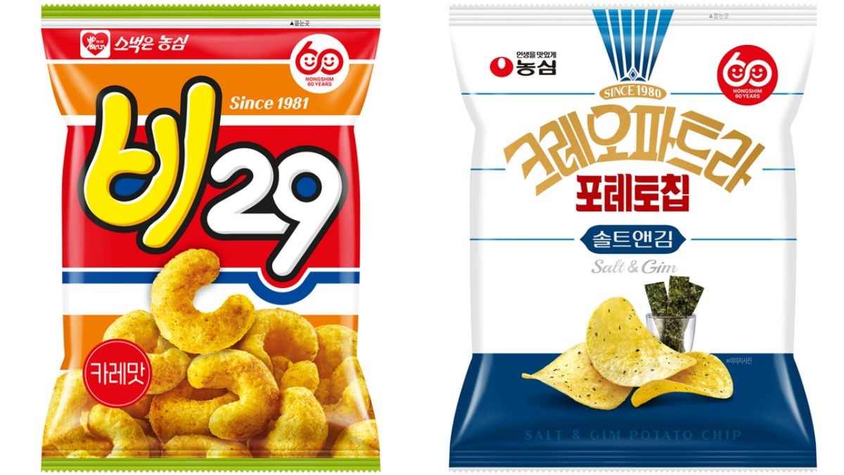 B29, 클레오파트라 과자 / 농심