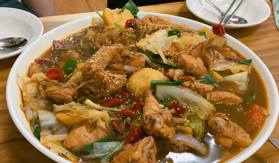 안동찜닭 / prettygoodday-shutterstock.com