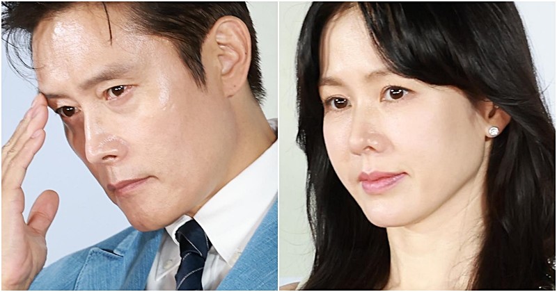이병헌과 손예진 / 뉴스1