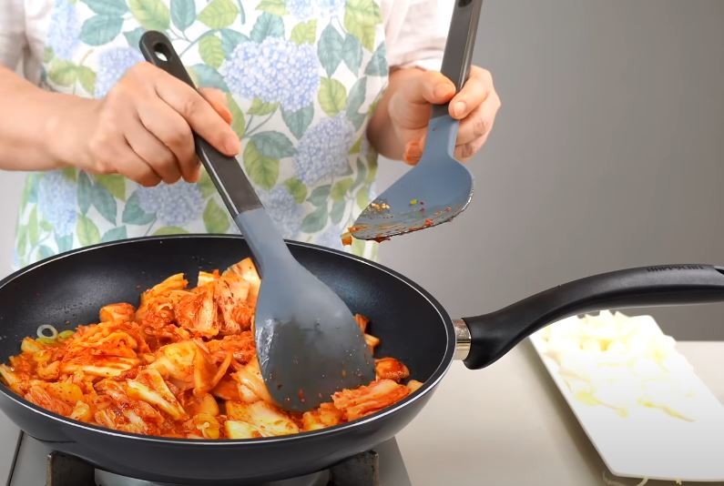 유튜브 '딸을 위한 레시피 Recipes for daughters'
