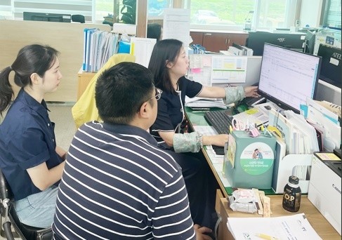 전남 영암군, 11개 읍·면 공직자 대상 ‘통합돌봄 역량강화’ 현장교육 실시