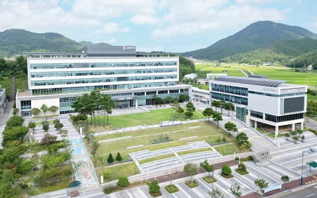 고흥군