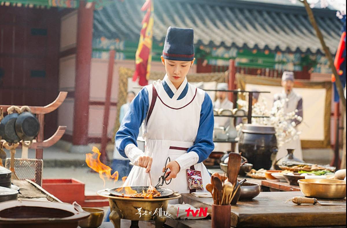 tvN '폭군의 셰프' 스틸컷 / tvN