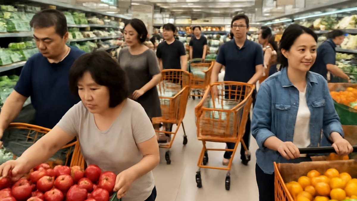 기사 이해를 돕기 위해 AI로 생성한 자료사진.