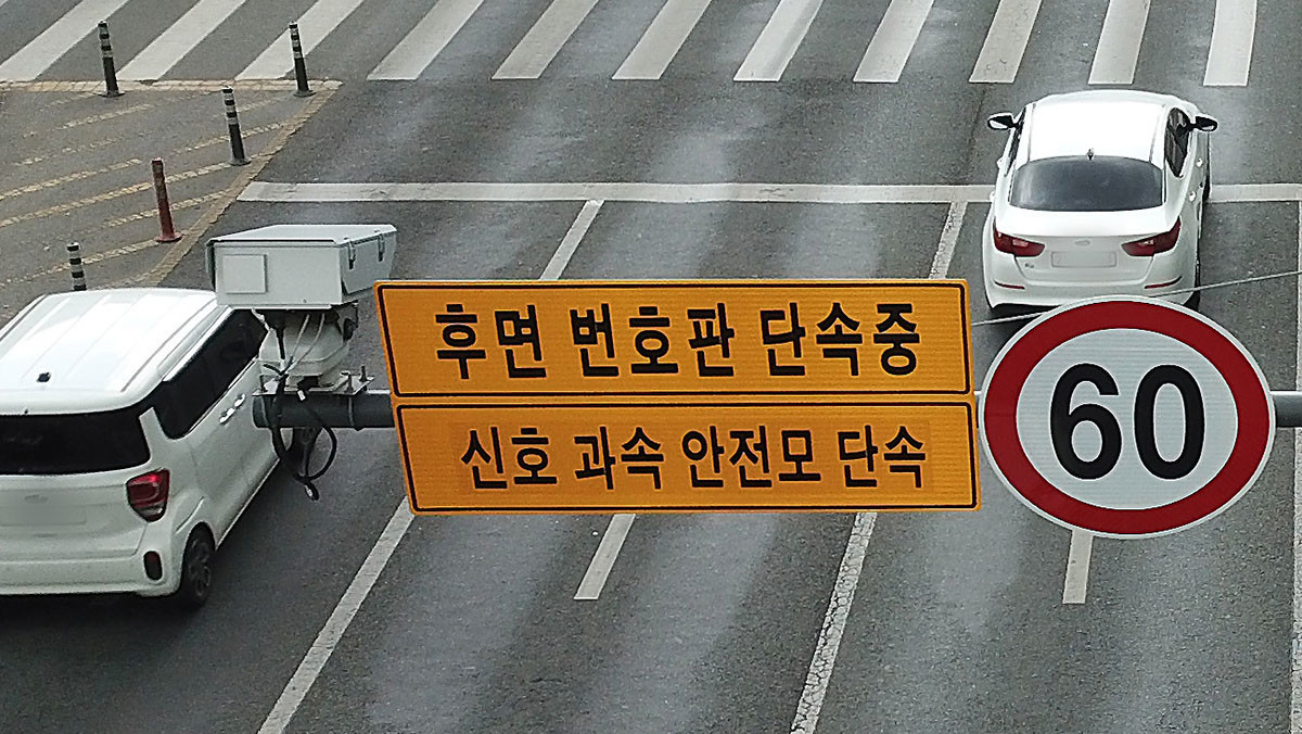 교통 단속 카메라. / 뉴스1