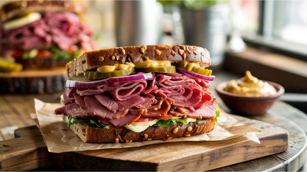 샌드위치 자료사진 / Food is Love-shutterstock.com