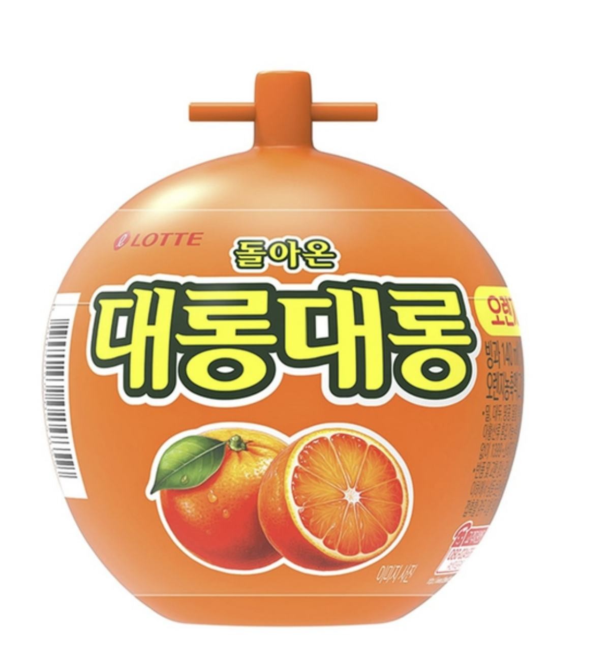 대롱대롱 아이스크림 / 롯데웰푸드