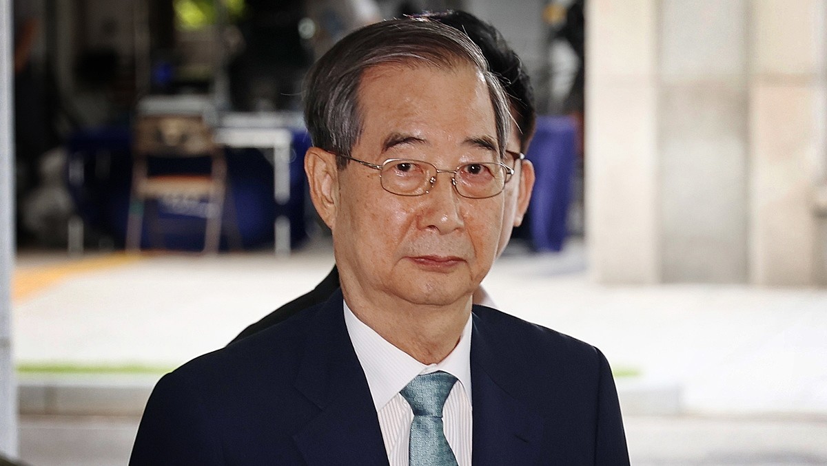 한덕수 전 국무총리 / 뉴스1