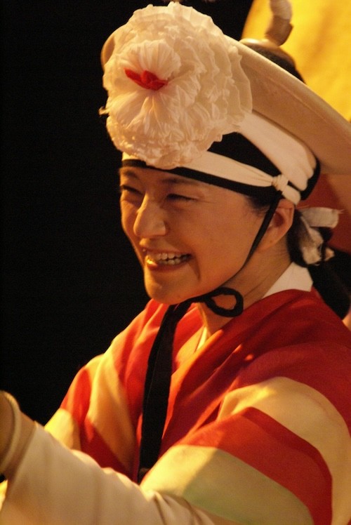 고창농악보존회 상쇠 이명훈 / 고창군