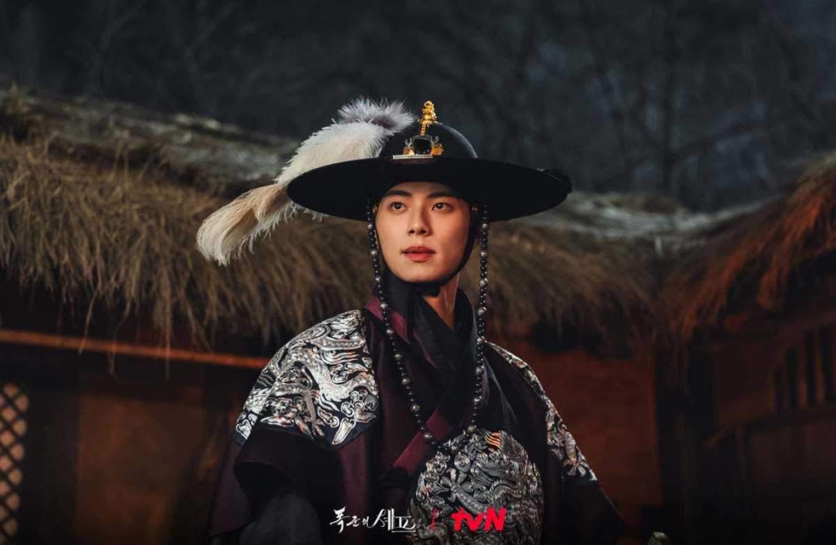 '폭군의 셰프' 주연 이채민. / tvN 제공