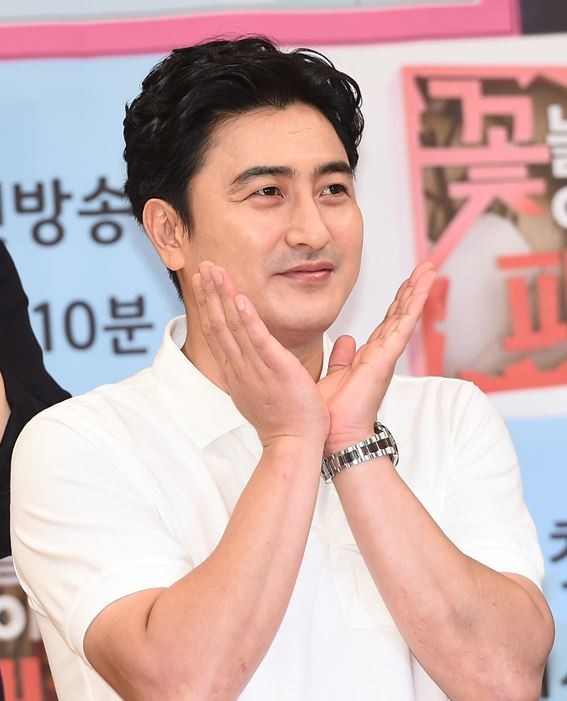 방송인 안정환 / 뉴스1