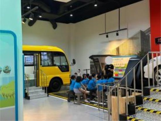 학생 안전의식 함양 위한 안전체험교육원 2학기 프로그램 개강 / 세종시교육청