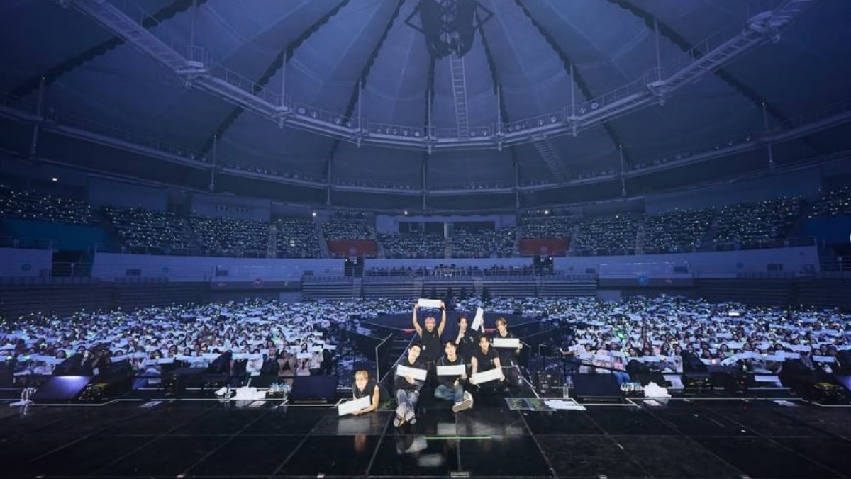 유겸 소속 보이그룹 갓세븐(GOT7) / 갓세븐 인스타그램