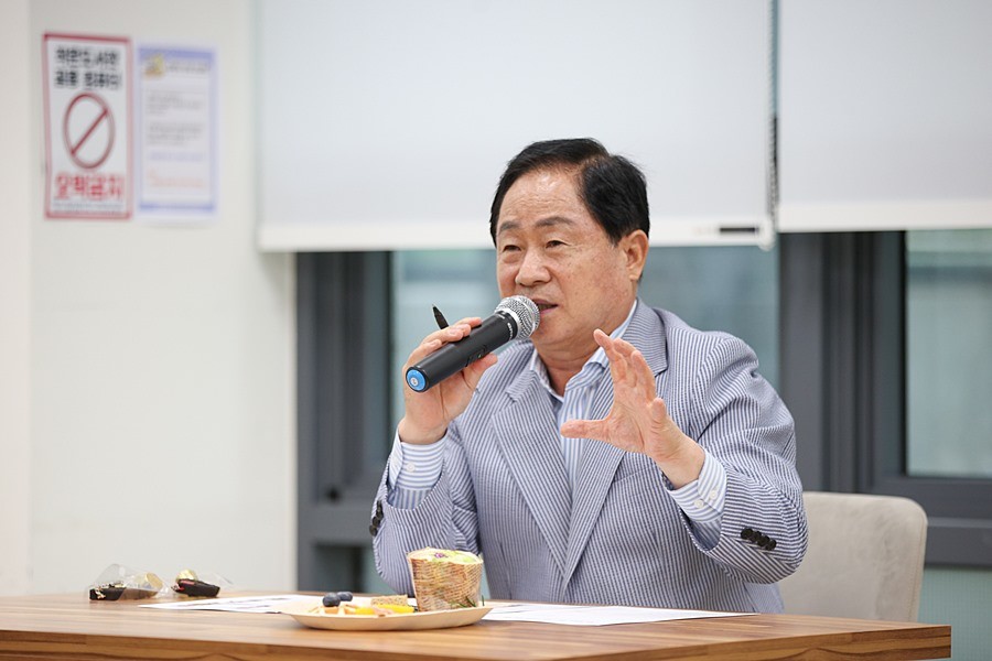 주광덕 남양주시장