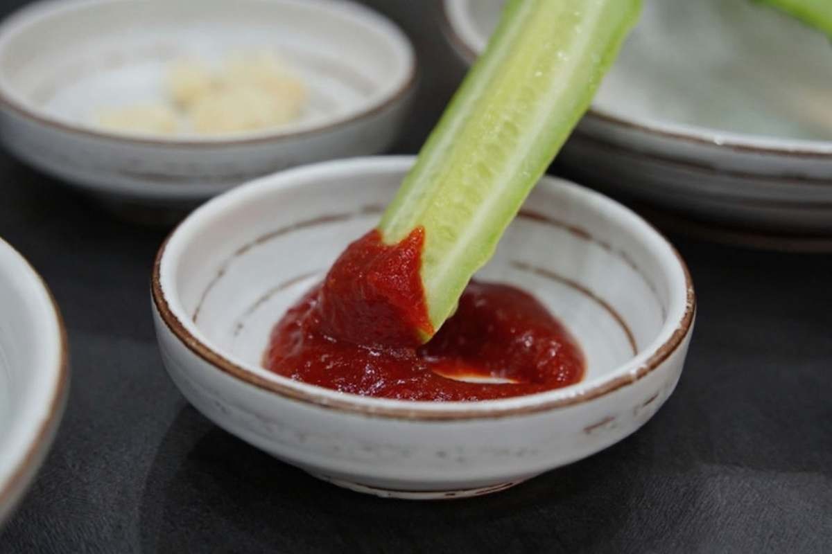 오이. 자료사진. 기사 내용을 바탕으로 AI가 생성한 자료사진.