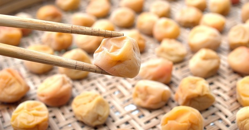 우메보시 / makineko-shutterstock.com