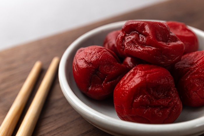우메보시 / SUNG MIN-shutterstock.com