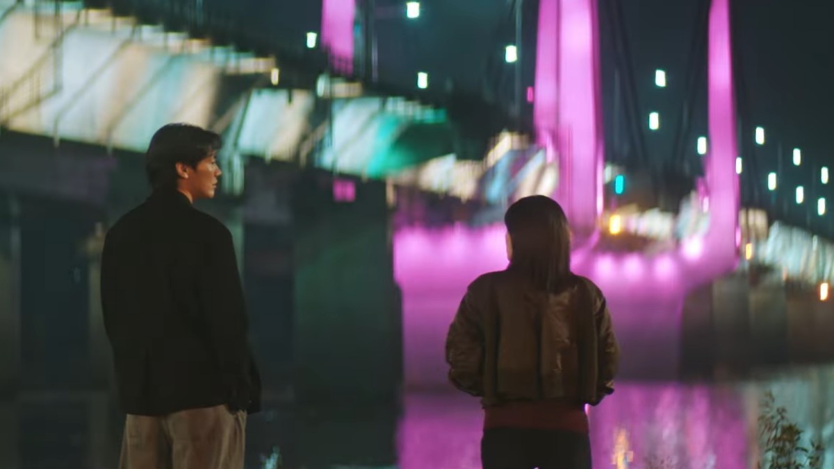 드라마 '은수 좋은 날' 2차 티저 일부. / 유튜브 'KBS Drama'