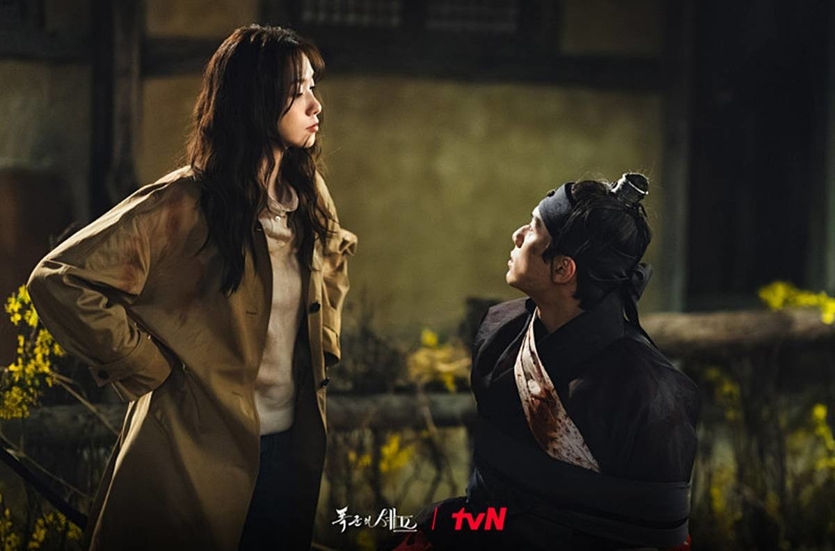tvN '폭군의 셰프' 스틸컷 / tvN