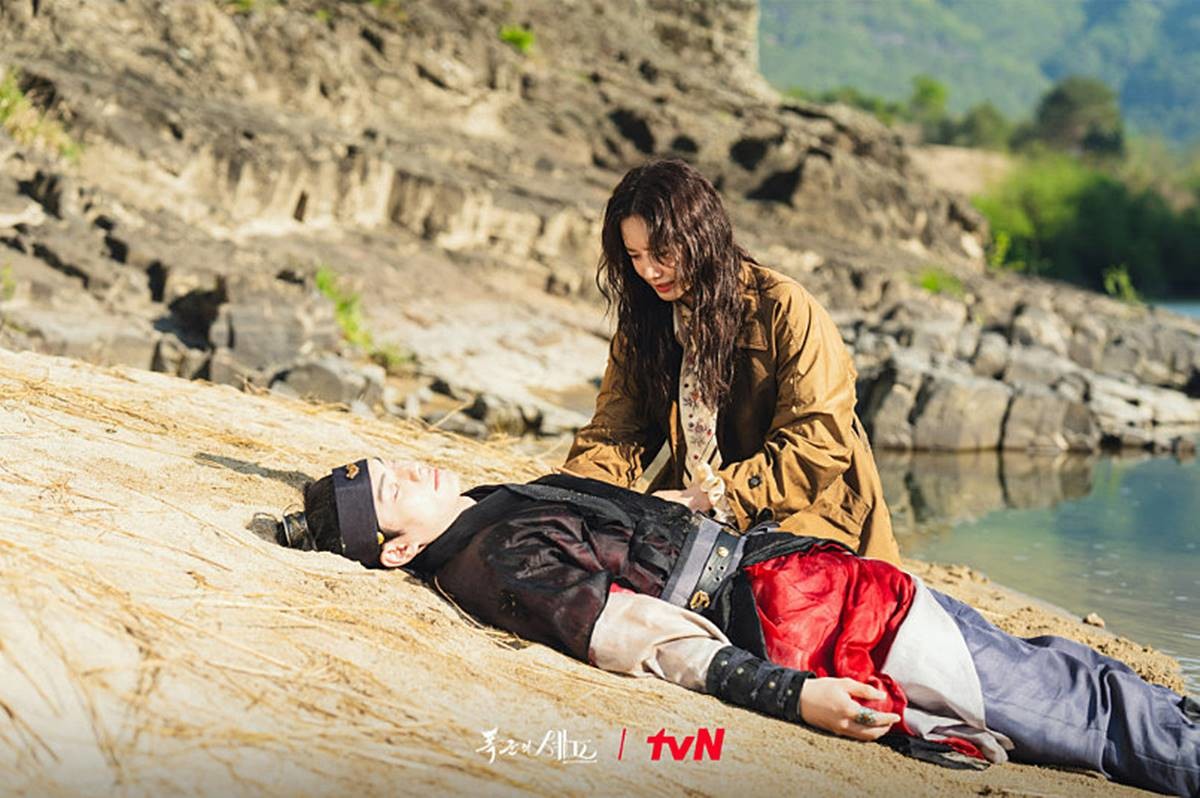 tvN '폭군의 셰프' 스틸컷 / tvN