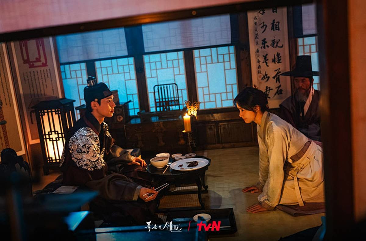 tvN '폭군의 셰프' 스틸컷 / tvN
