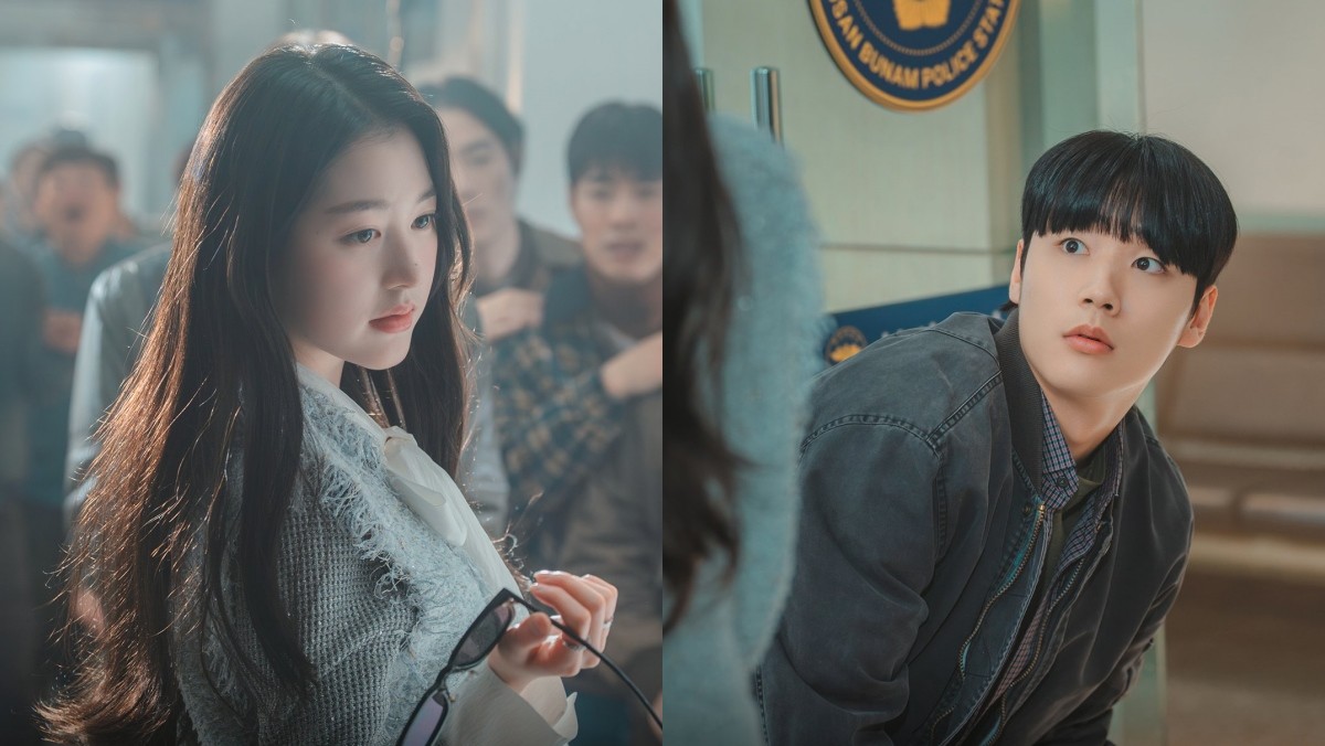 '금쪽같은 내 스타'에 출연한 장다아와 이민재 / ENA