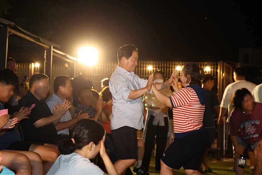 주광덕 남양주시장