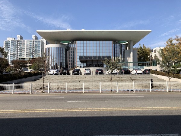 군산시민문화회관 / 군산시