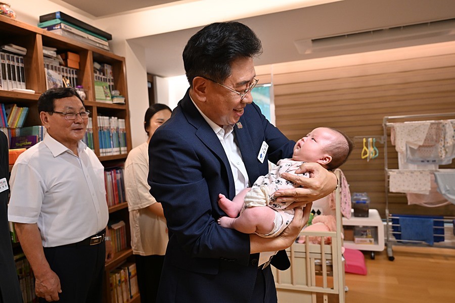 전진선 양평군수