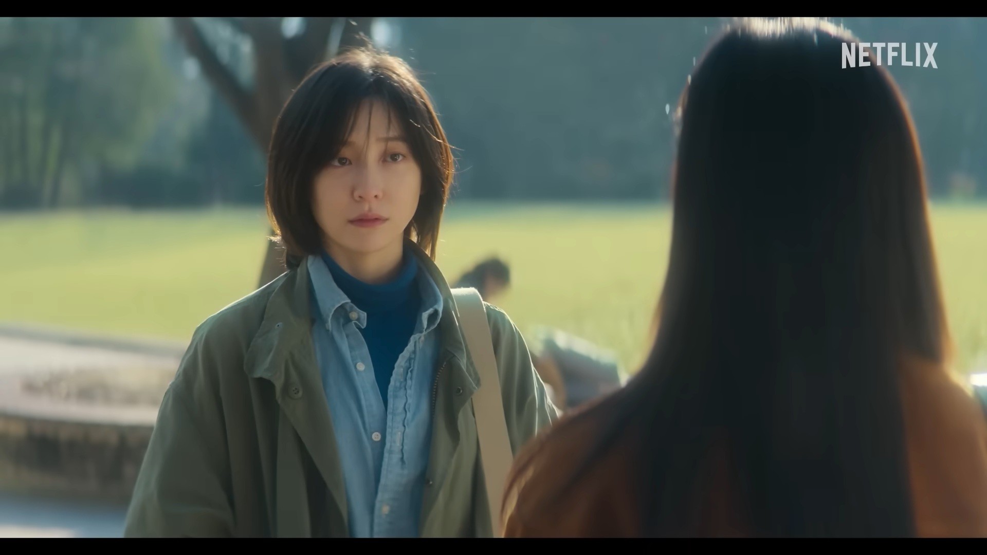 넷플릭스 시리즈 '은중과 상연' 메인 예고편. / 유튜브 'Netflix Korea 넷플릭스 코리아'